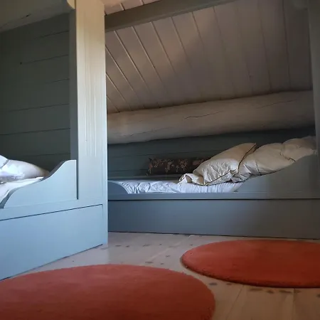 Fredelig Plass For Rekreasjon *