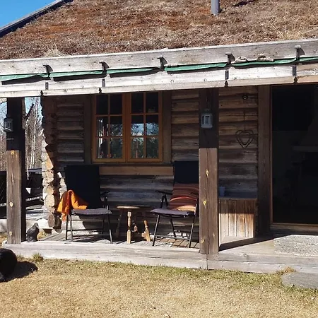 Holiday home Norwegian Idyll - Authentic In A Log