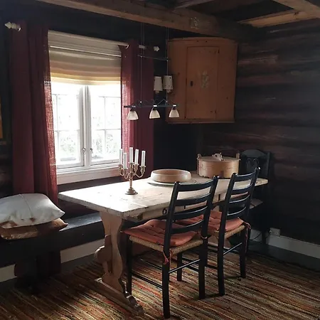 Norwegian Idyll - Authentic In A Log Holiday home