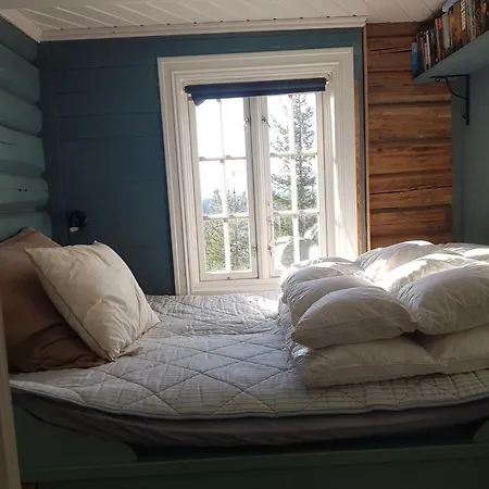 Holiday home Norwegian Idyll - Authentic In A Log *