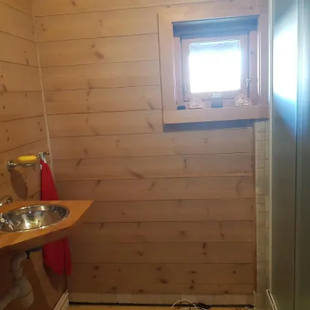 Fredelig Plass For Rekreasjon *