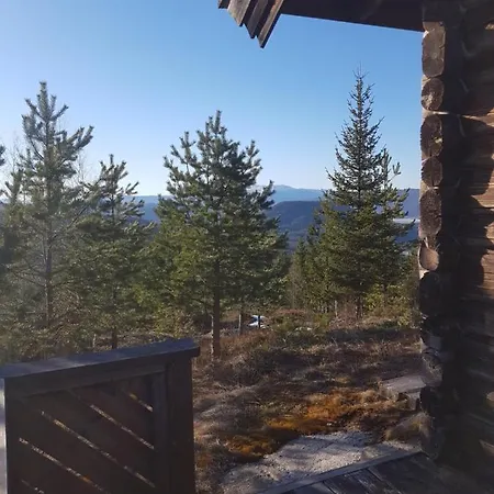 Fredelig Plass For Rekreasjon