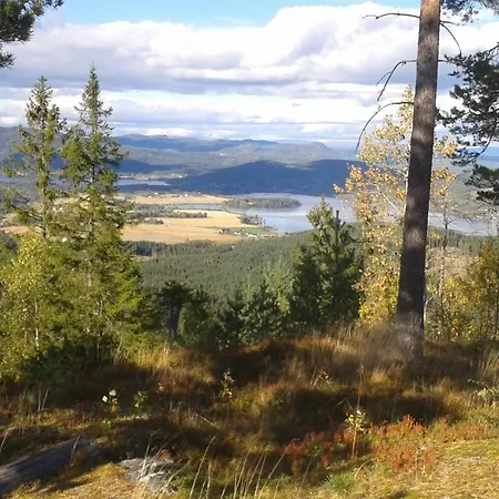 Fredelig Plass For Rekreasjon