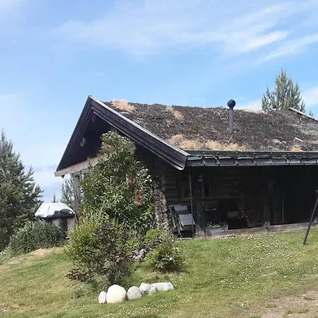 Holiday home Norwegian Idyll - Authentic In A Log