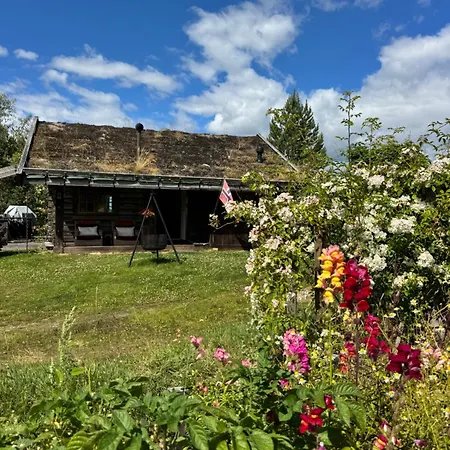 Holiday home Norwegian Idyll - Authentic In A Log *
