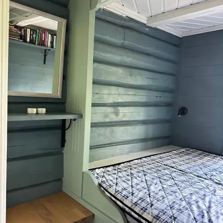 Norwegian Idyll - Authentic In A Log Holiday home