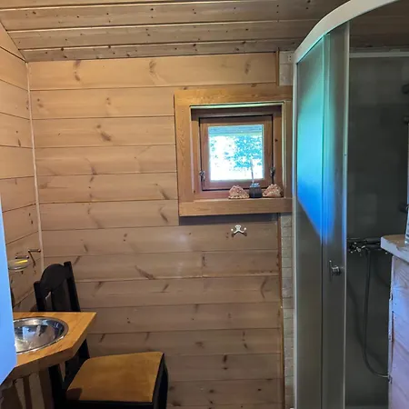 Norwegian Idyll - Authentic In A Log Holiday home *