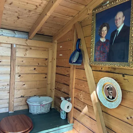 Norwegian Idyll - Authentic In A Log Kroderen