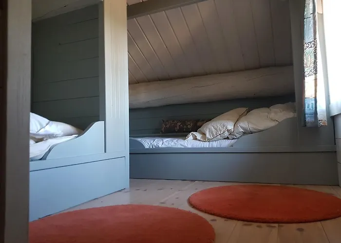 Fredelig Plass For Rekreasjon *