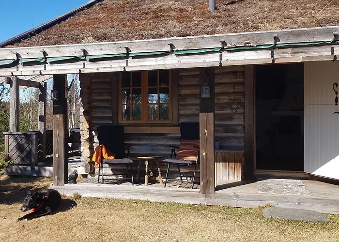 Feriehus Fredelig Plass For Rekreasjon