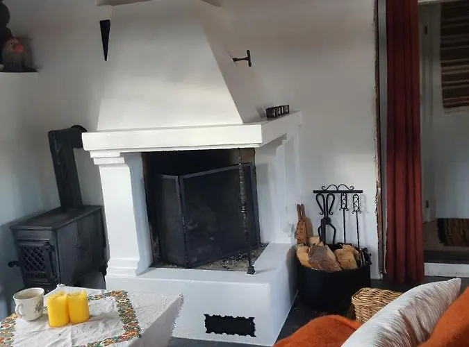 Fredelig Plass For Rekreasjon Feriehus Kroderen
