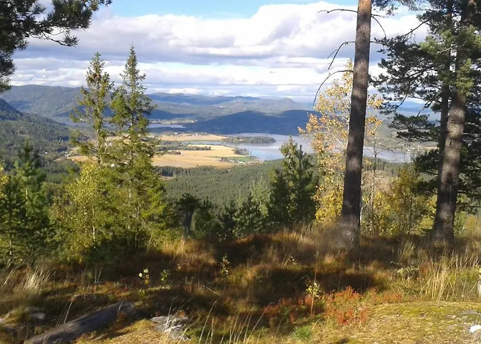 Fredelig Plass For Rekreasjon