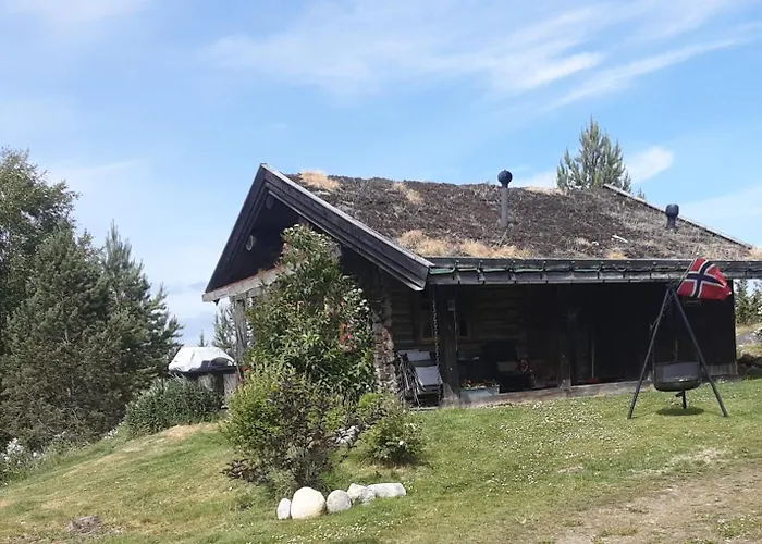 Feriehus Fredelig Plass For Rekreasjon
